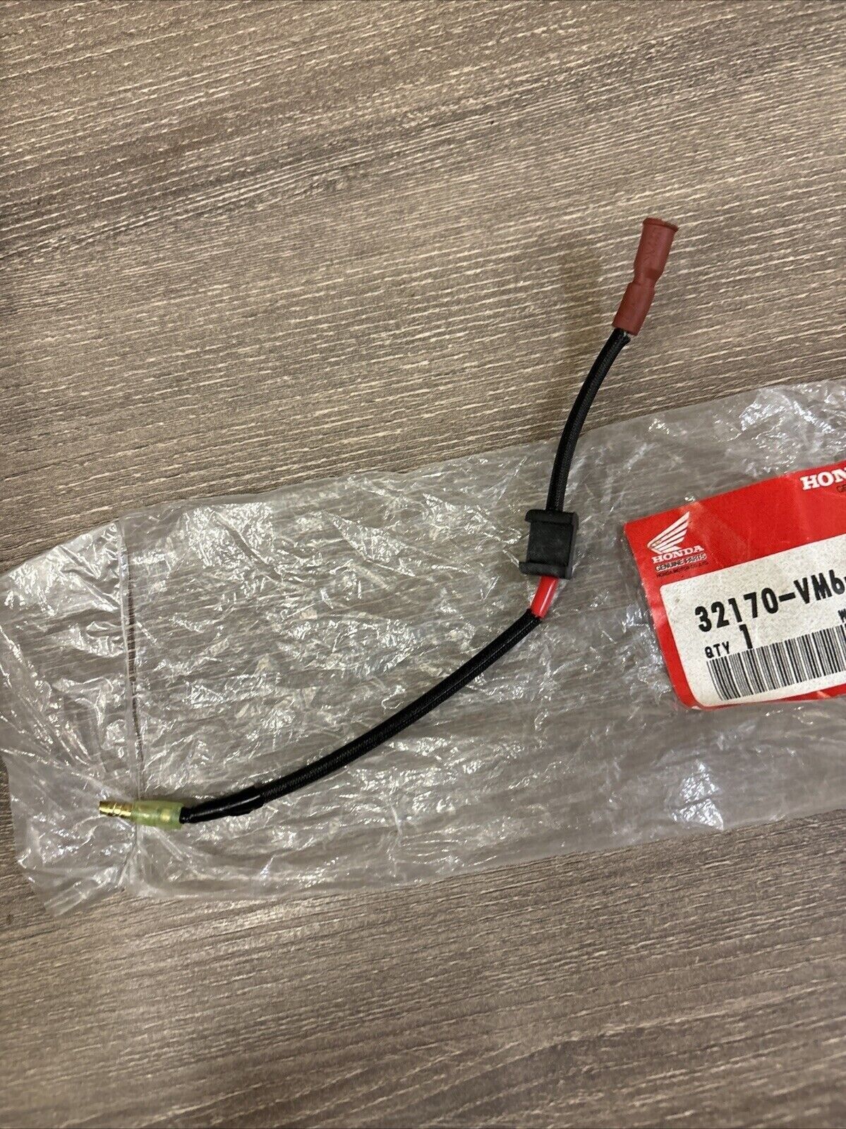 NOS Honda 1985 1986 TRX125 NEUTRAL WIRE 32170-VM6-010 H118