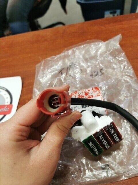 NOS Honda TRX350 NEUTRAL REVERSE TEMPERATURE INDICATOR 38400-HA7-671 H104
