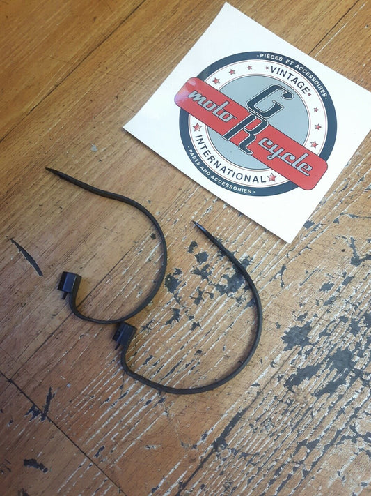 Kawasaki KLX125L 2003 Fuel tank rubber zip tie clamp 2004 2005 2006