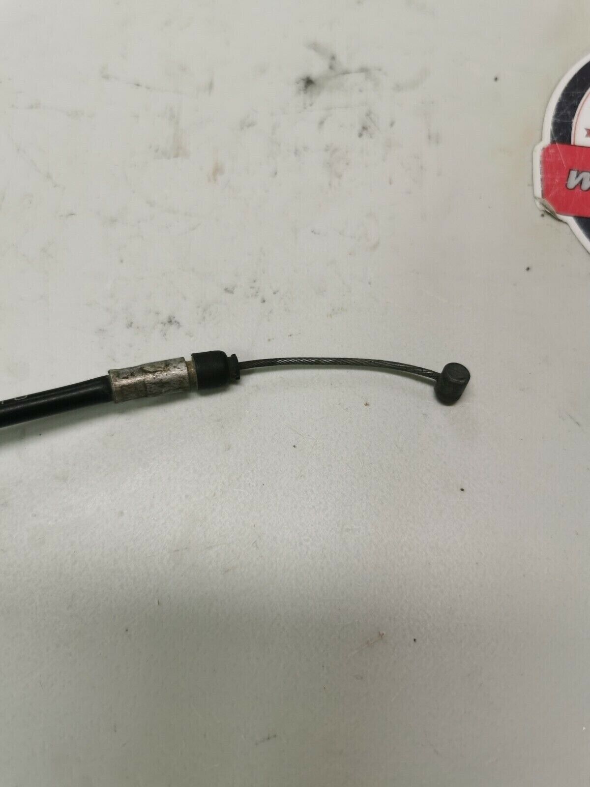 Honda XL250R 1984 choke cable 1985 1986 1987 XL350R
