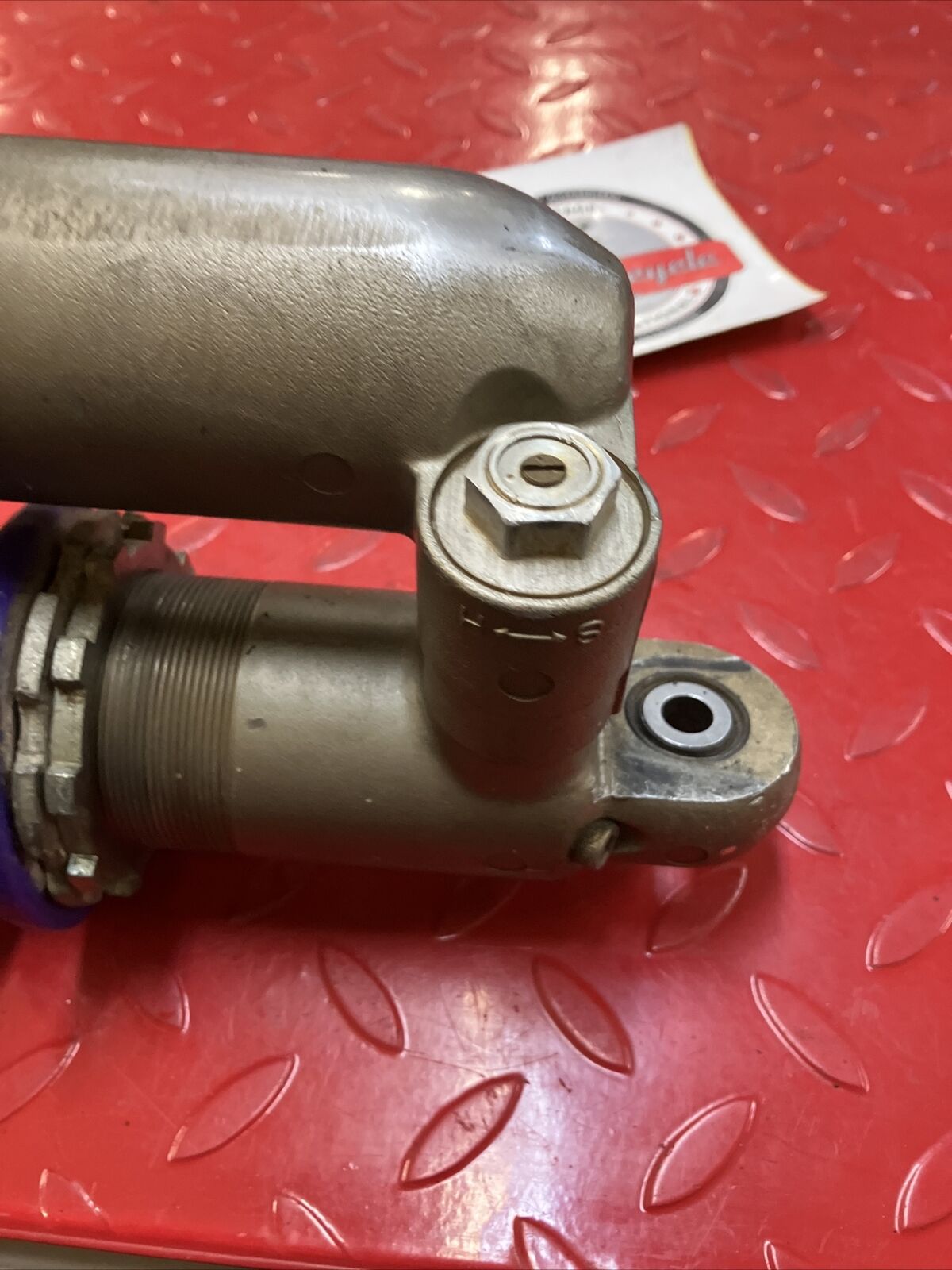 Suzuki RM125 1996 rear shock absorber damper cushion SH1