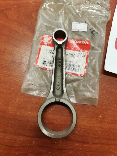 NOS Honda ATC185S ATC200 XL185S CT185 CT200 CONNECTING ROD 13202-427-300 H107