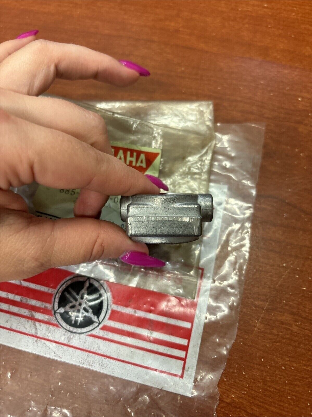 NOS Yamaha EX340 EX440 COLLAR 885-47479-00-00 Y185