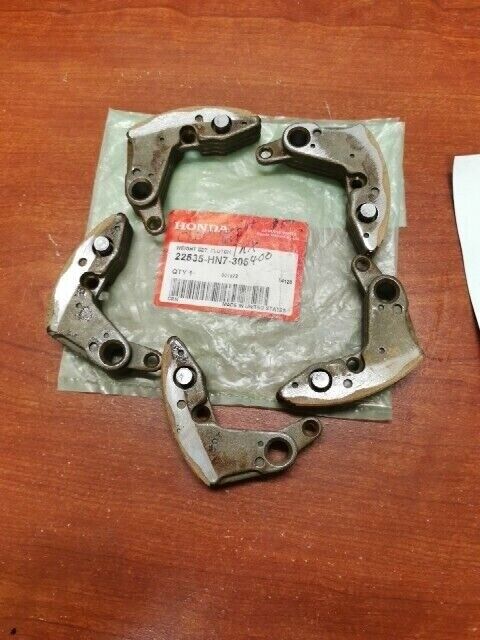 NOS Honda TRX400FA TRX400FGA CLUTCH WEIGHT 22535-HN7-305 H104