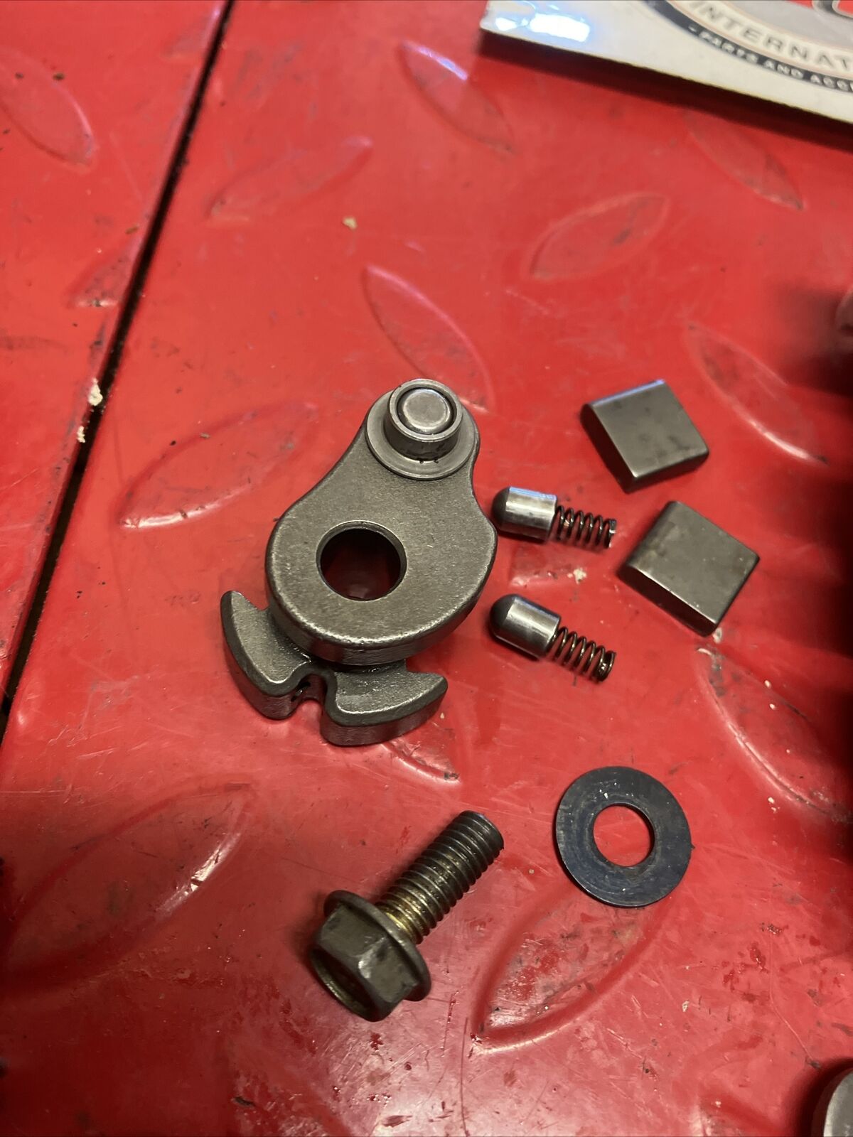 Honda CR125R 1987 gearshift gear shift drum cam