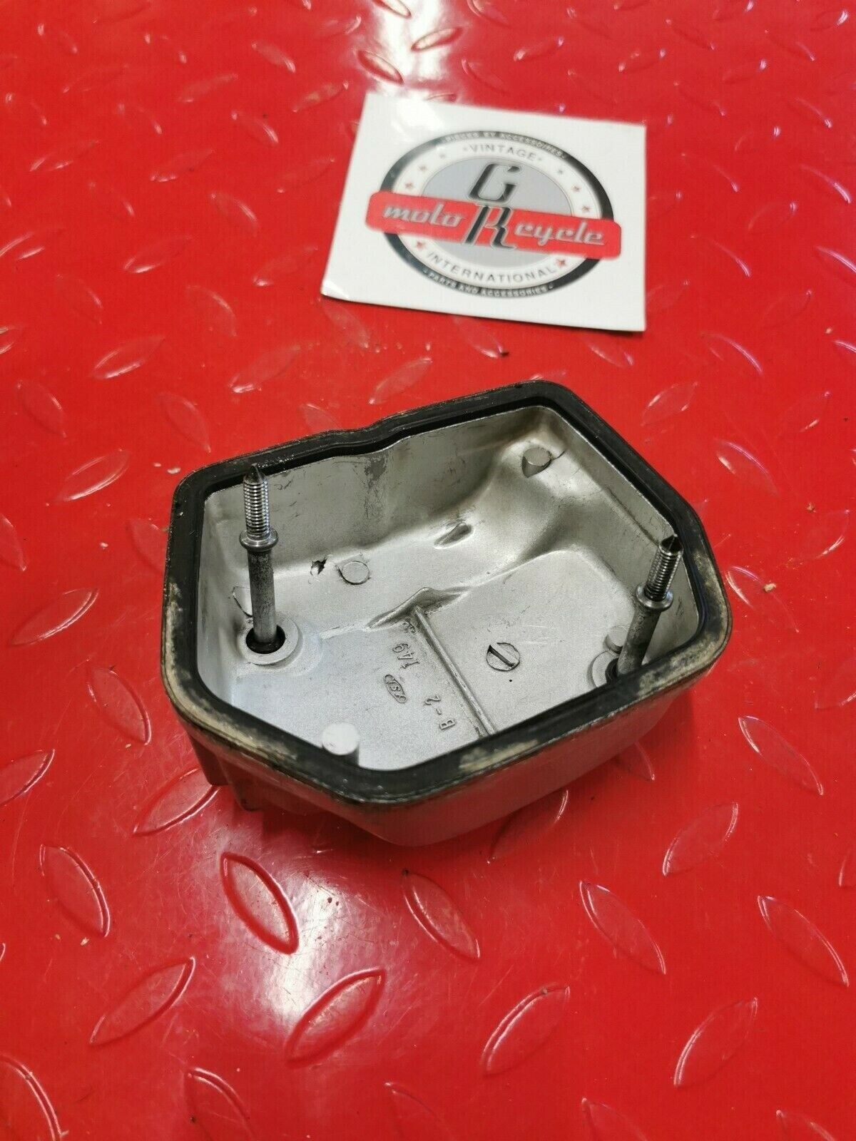 XL100S 1982 cylinder head valve cover 12301-149-030 12301-GN1-A80 12301-149-020