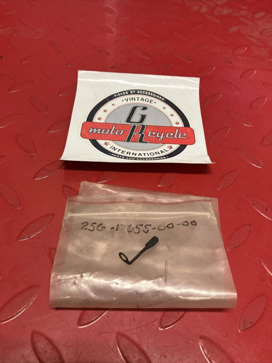 NOS YAMAHA CLUTCH DAMPER SLIDER 25G-14655-00-00 Y61