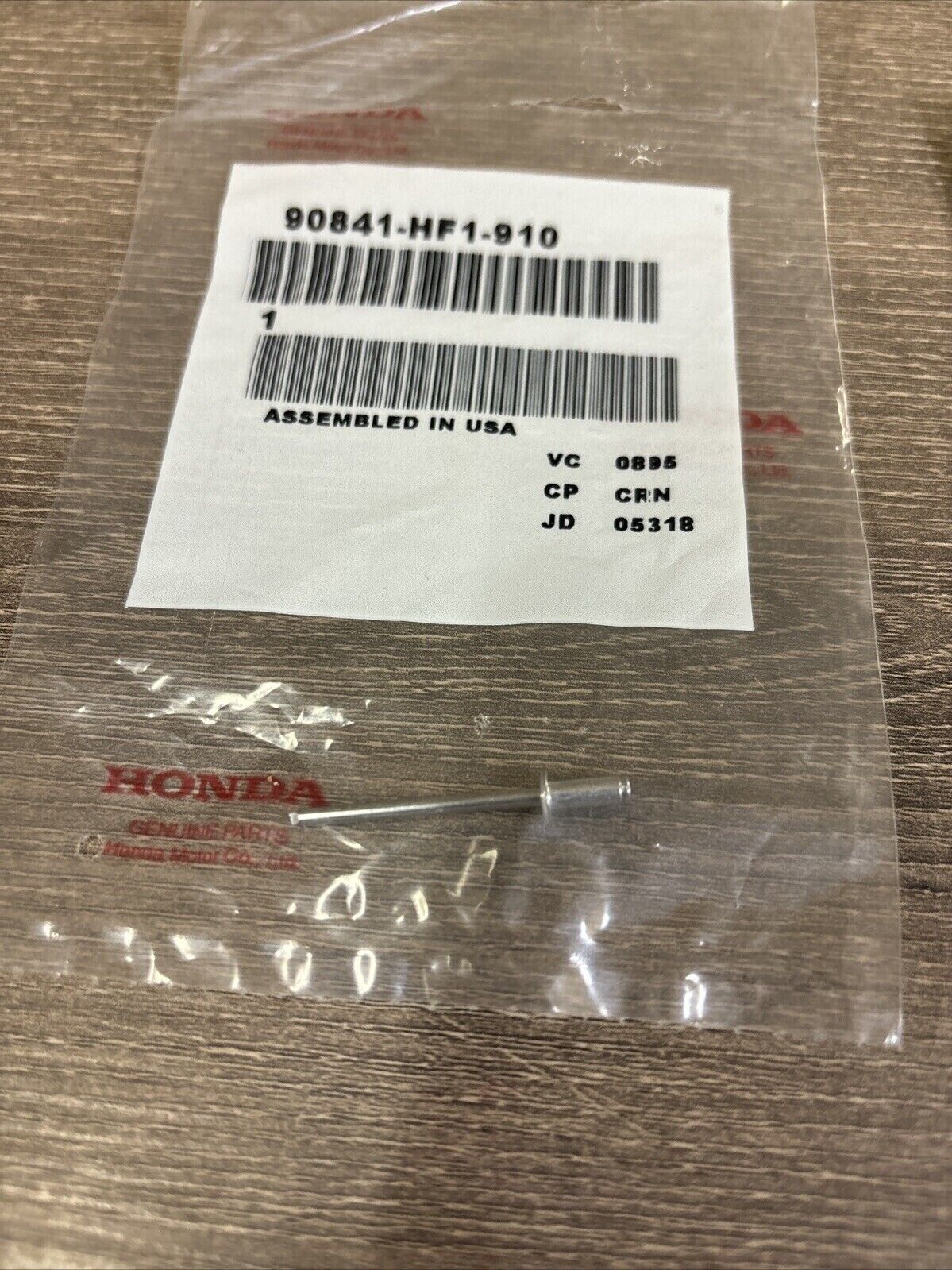 NOS Honda TRX200 TRX250 TRX300 TRX350 TRX400 POP RIVET (3.2) 90841-HF1-910 H125