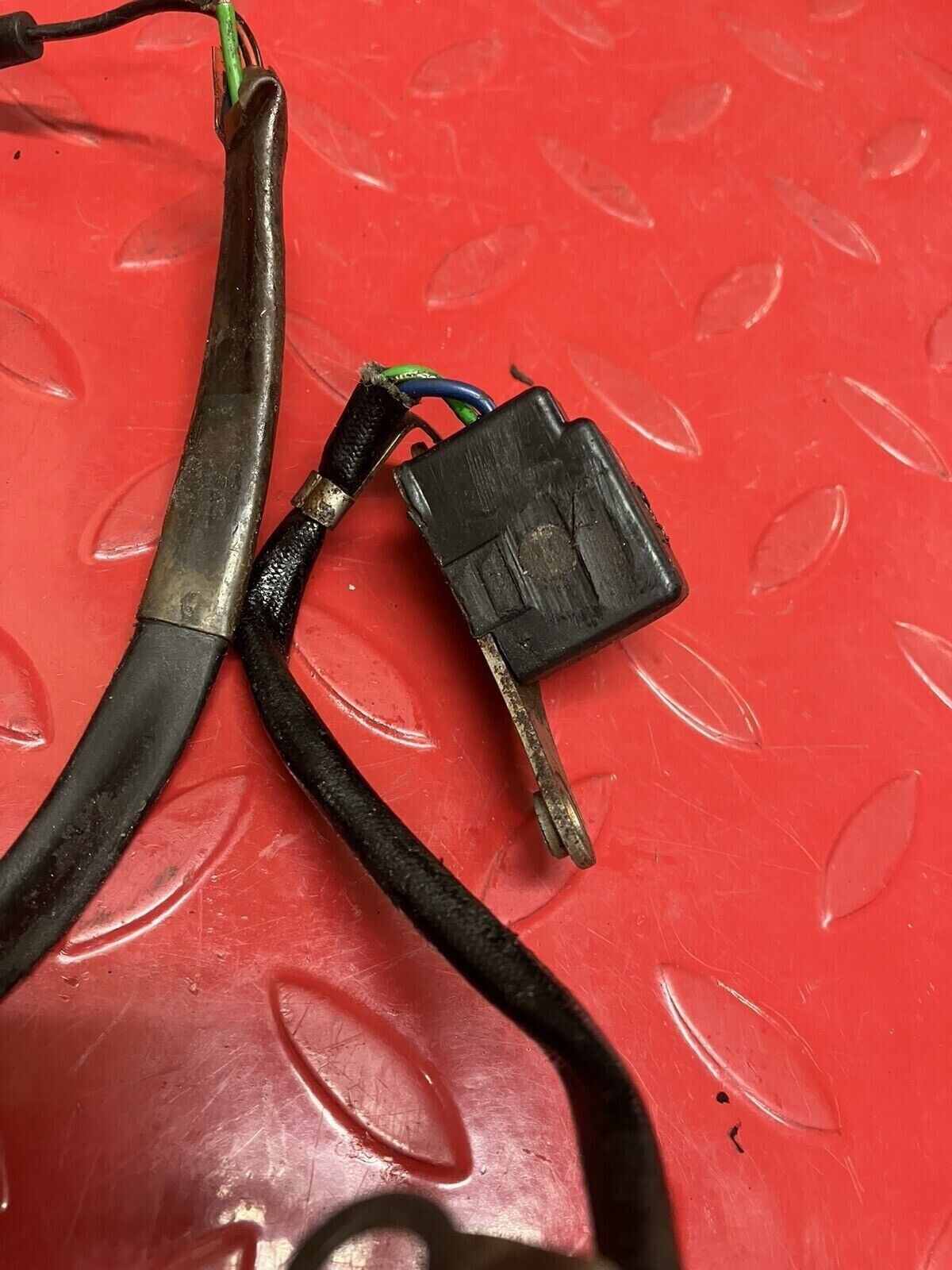 Honda CR80R 1986 stator flywheel alternator pickup coil 1986 - 1991 TESTED GOOD