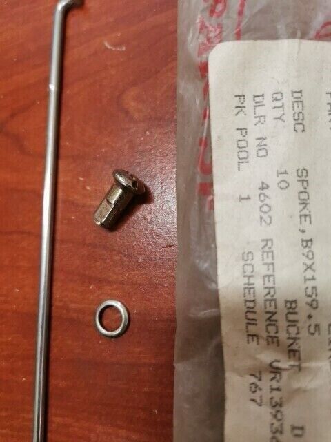NOS Honda CB350 SPOKE B (9X159.5) 97339-5215910 H99