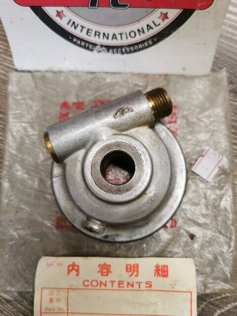 NOS HONDA CB72 CB77 1960 - 1964 BOX SPEEDO GEAR 44800-268-020 H79