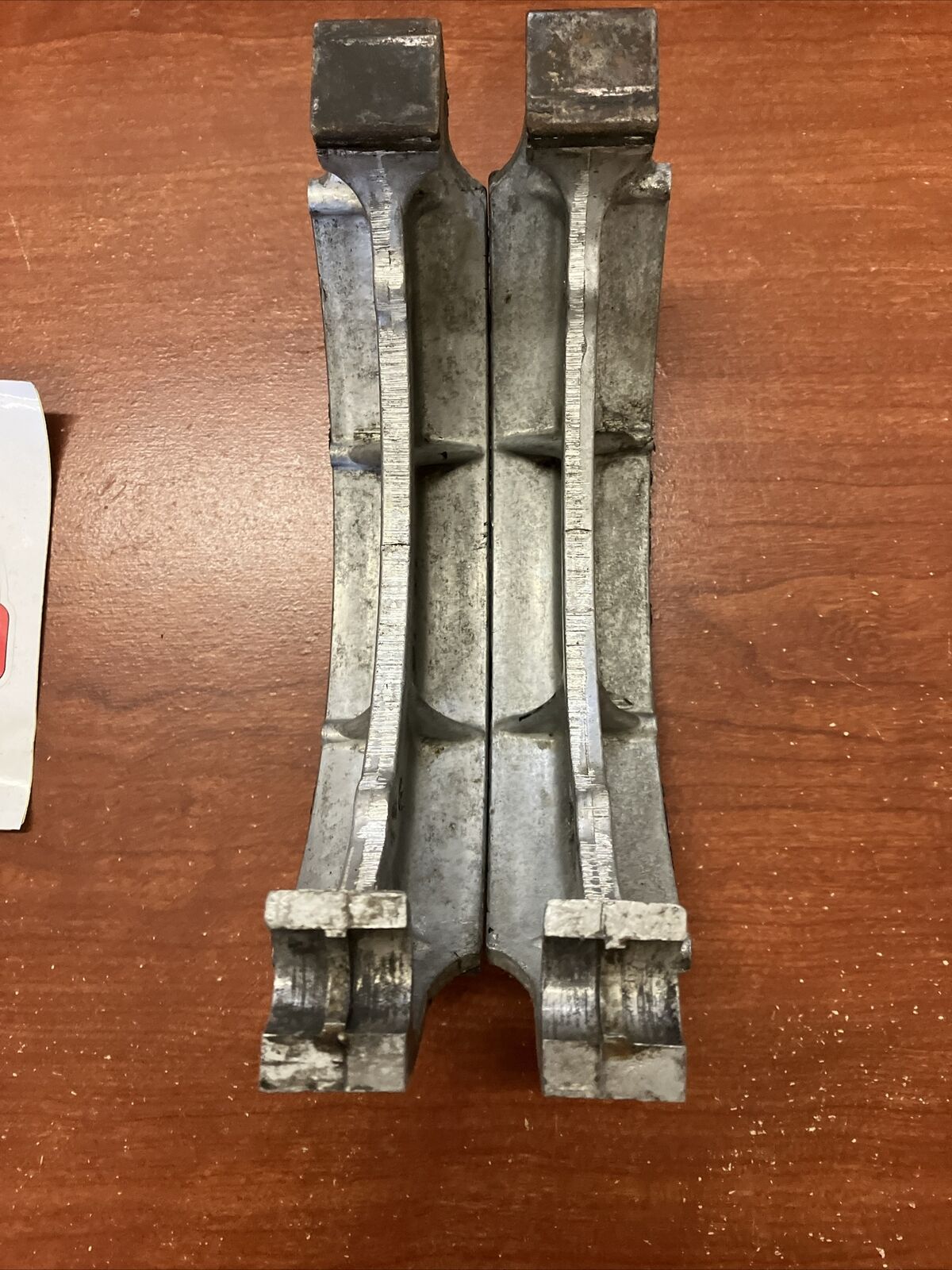 NOS Yamaha TX750 BRAKE SHOES 341-25331-00 SUB 341-25330-00-00 341-25330-10 Y165