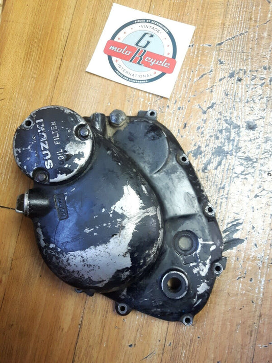 Kawasaki KLX125L 2003 right crankcase clutch cover 2004 2005 2006 KLX125