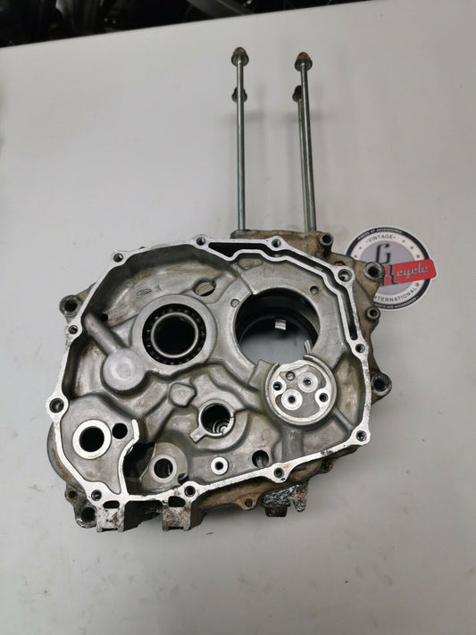 Honda XL100 1977 right left crankcase crank case XL125 CB125 1976 11200-383-000