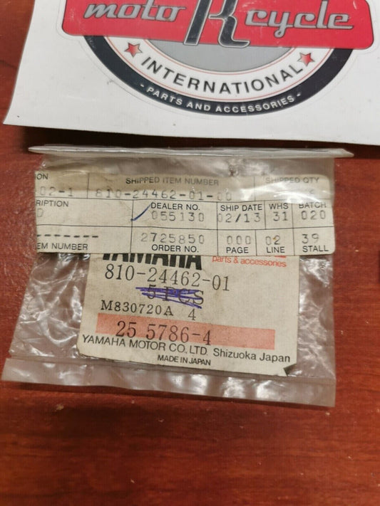 NOS Yamaha TL433 SL338 GP338 SM292 CARBURETOR BLIND CAP 810-24462-01-00 Y98