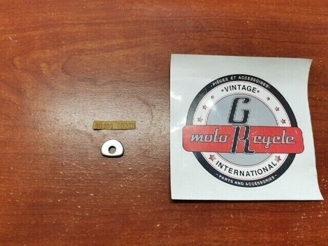 NOS Yamaha FS1 WASHER 214-83524-00-00 SUB 90209-05029-00 Y115