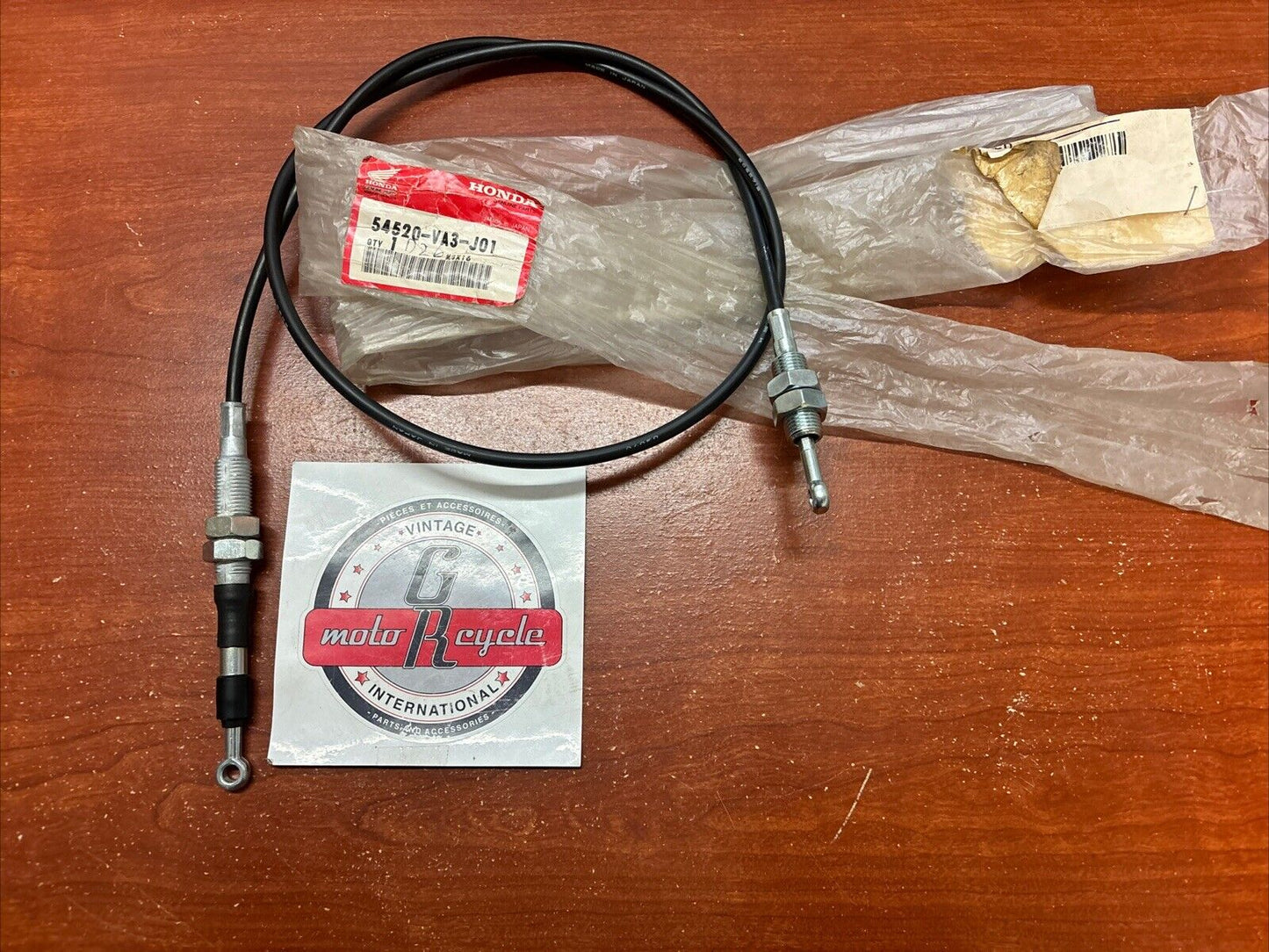 NOS Honda HR195 HR215 CHANGE CABLE 54520-VA3-J01 H160