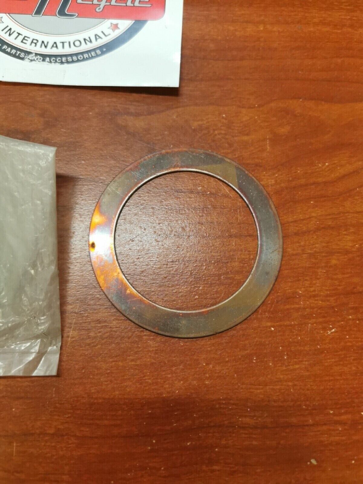 NOS Yamaha 1980 YZ125 CYLINDER HEAD GASKET 3R3-11181-00-00 Y78