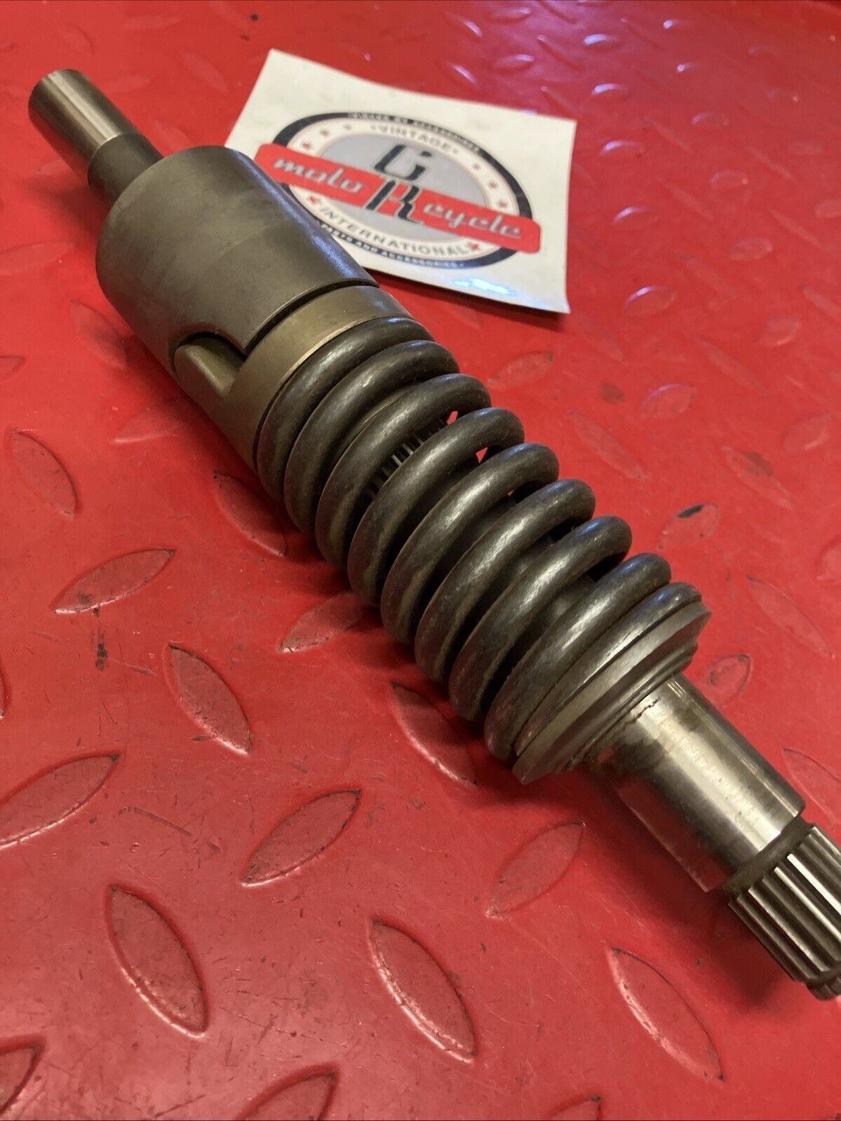 Honda GL1000 GL1100 Goldwing 1000 1100 Final gear shaft 1975 - 1981 U5