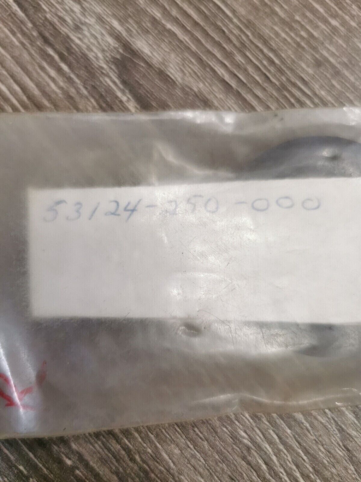 NOS HONDA  DUST SEAL STEERING HEAD 53124-250-000 H53
