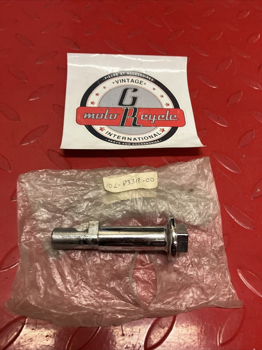 NOS YAMAHA XV920J 1982 TURN SIGNAL STAY BRACKET 10L-83318-00-00  Y64