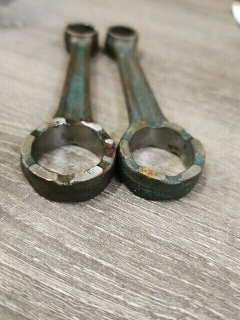 NOS Yamaha YAS1C LS2 HS1 TA125 RD125B ROD CONNECTING KIT416-11651-00-00 Y137