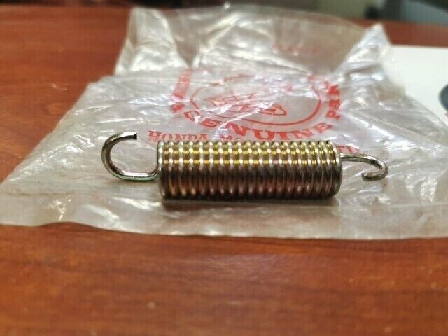 NOS Honda C50 C65 C70 CT50 ST50 ST70 BRAKE PEDAL SPRING 46514-041-000 H78