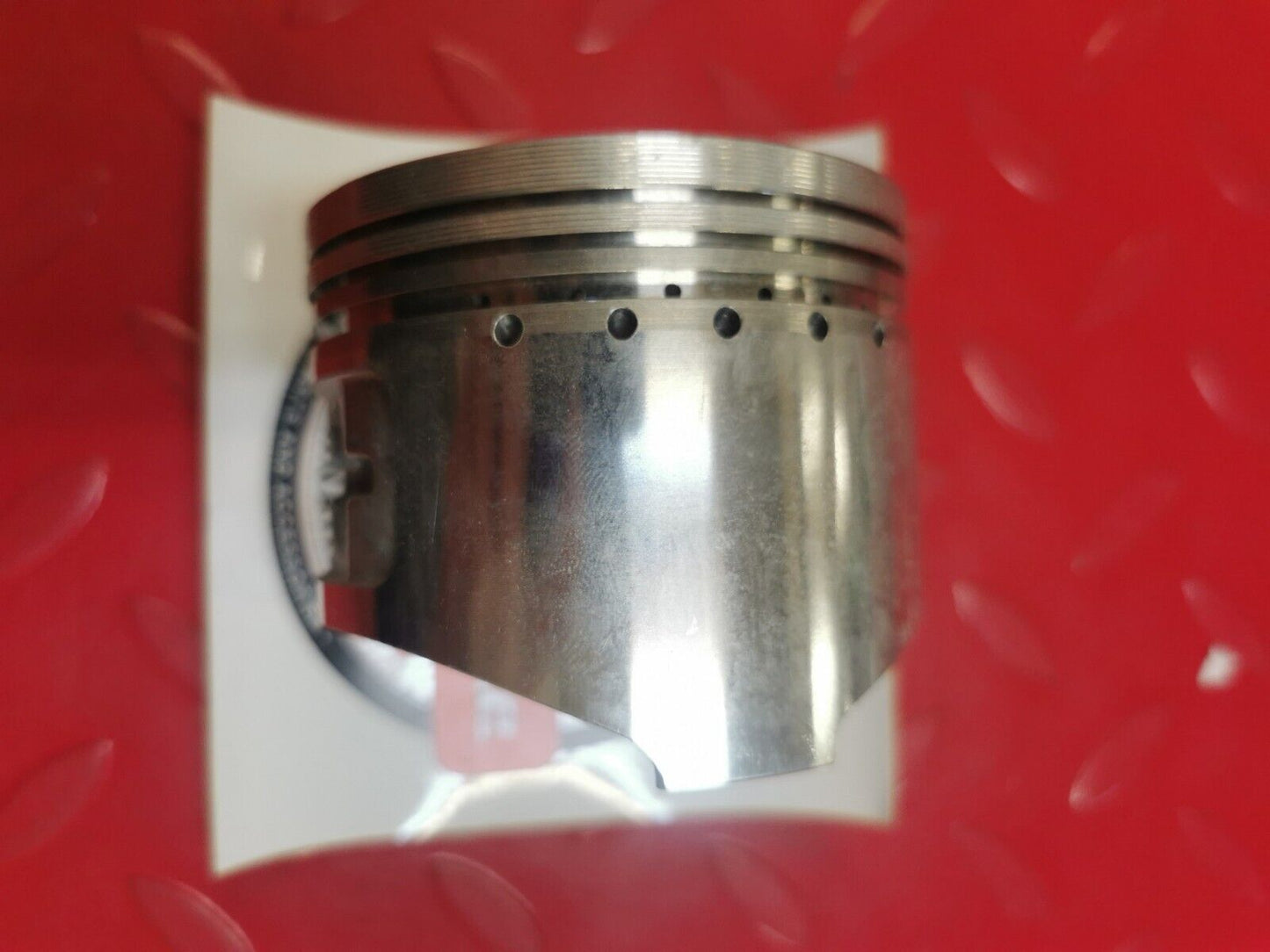 NOS Yamaha TX750 PISTON 2 O/S 0.50 341-11636-01-00 sub 341-11636-22-00 Y17