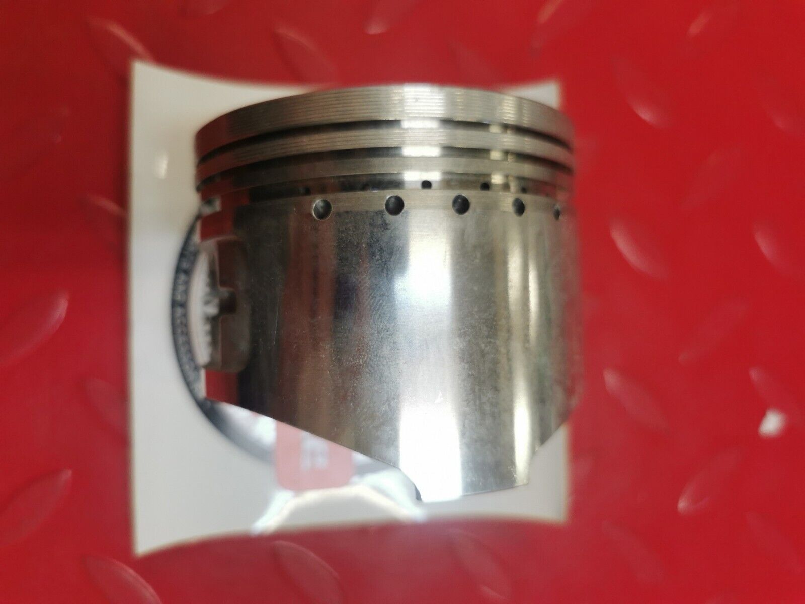 NOS Yamaha TX750 PISTON 2 O/S 0.50 341-11636-01-00 sub 341-11636-22-00 Y17