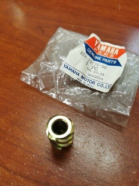 NOS Yamaha CS340 PZ480 VMX540 XL540 CAM 878-25728-00-00 Y115