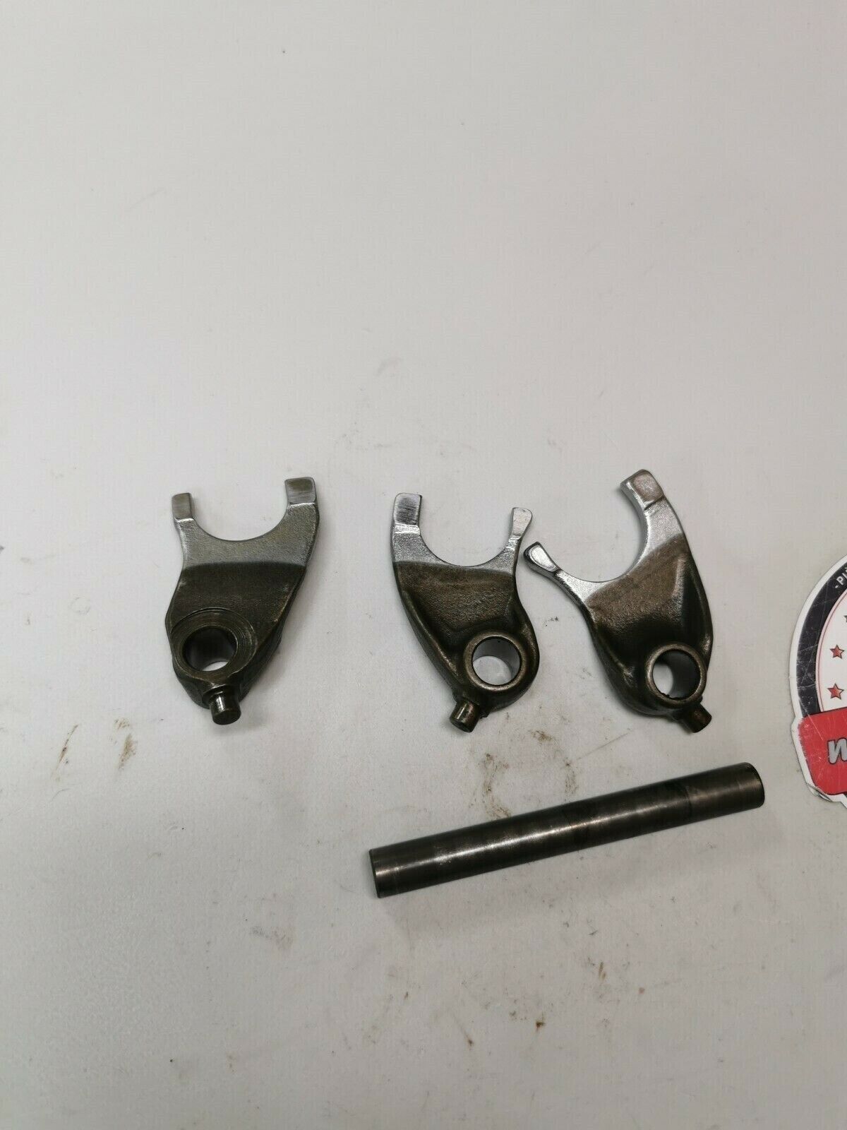 Honda CRF80F 2007 transmission gearshift gear shift forks 24221-115-000