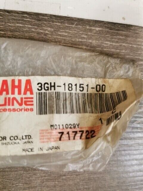 NOS YAMAHA ATV YFM250W 1989 LEVER SHIFT 3 3GH-18151-00-00 Y106