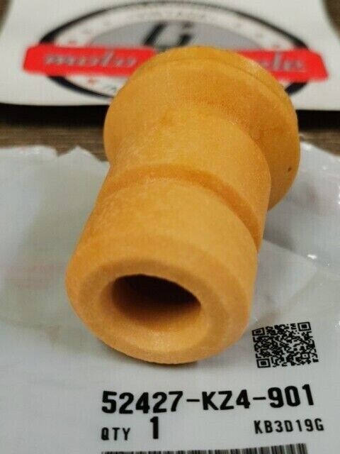NOS HONDA CR125R XR650R CR250R CR500R BUMP RUBBER 52427-KZ4-901 H88