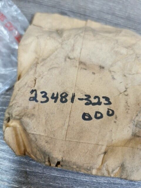 NOS HONDA CB500 CB500K0 1971 1972  MAIN GEAR SHAFT TOP 23481-323-000 H76