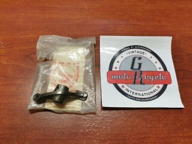 NOS Honda XL250R XR200R XR250R ROCKER ARM A 14431-KK0-010 SUB 14431-KK0-000 H107