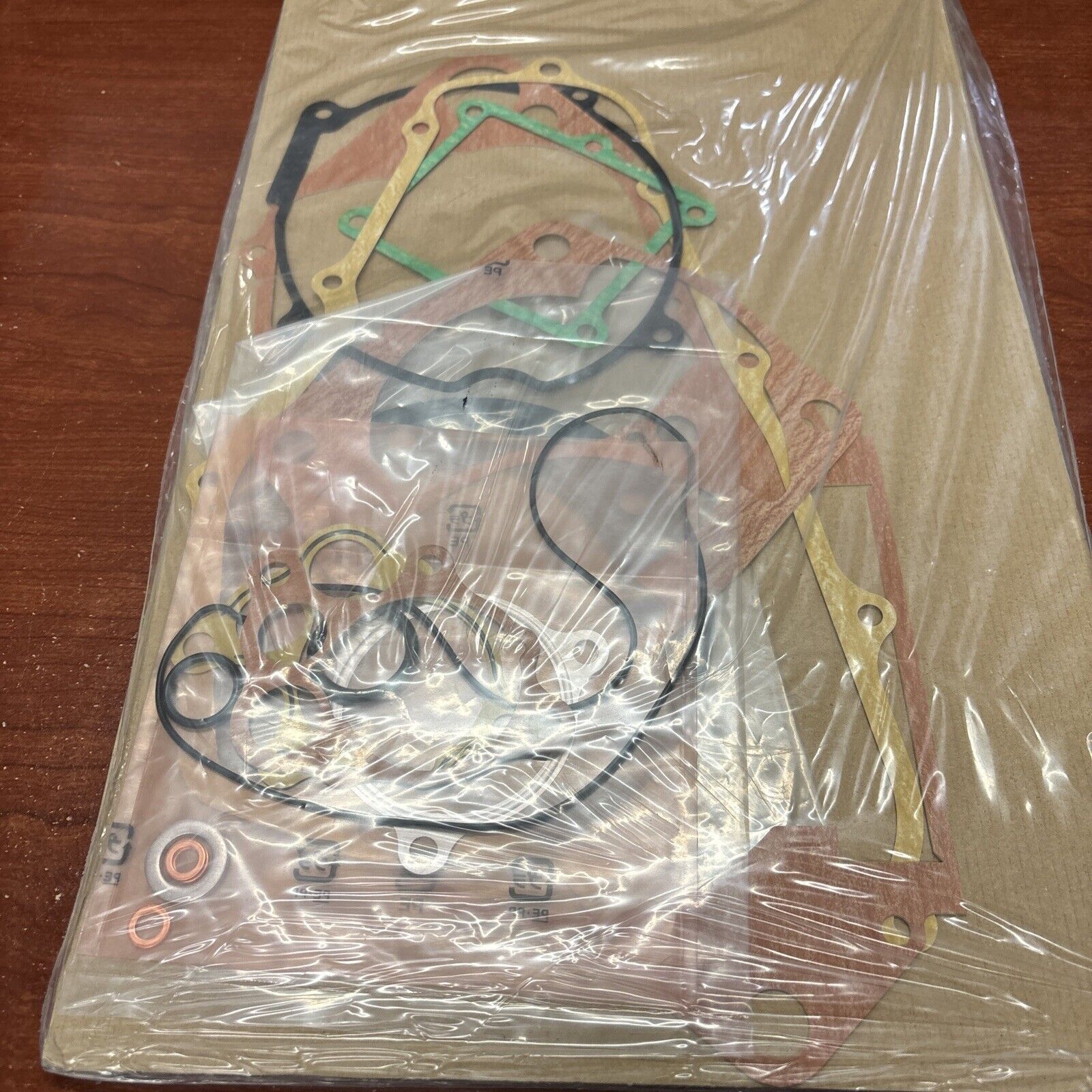 NOS Honda 1992 1993 CR500R GASKET KIT COMPLETE 06111-ML3-790 H147