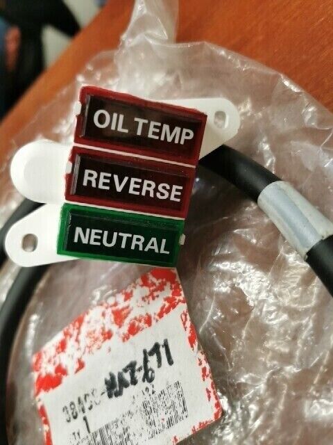 NOS Honda TRX350 NEUTRAL REVERSE TEMPERATURE INDICATOR 38400-HA7-671 H104
