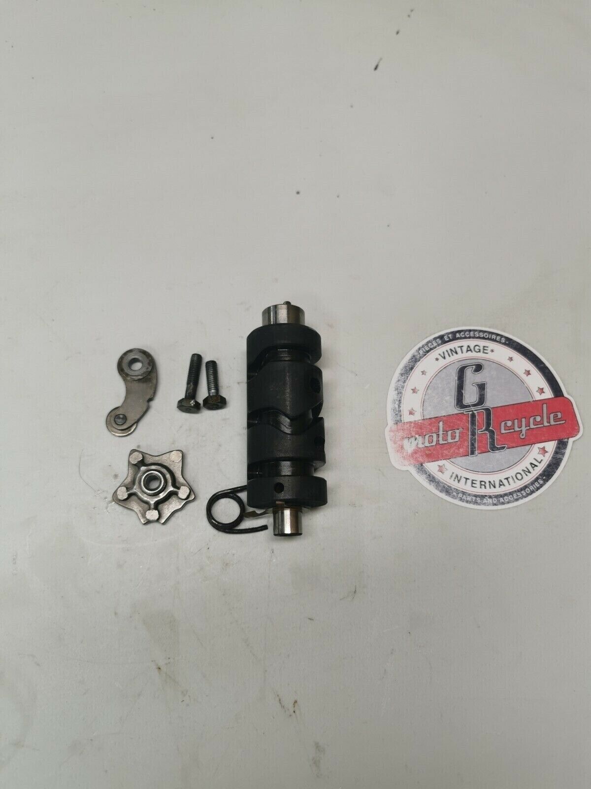 Honda CT125 1977 gearshift gear shift transmission drum cam lever TL125 2