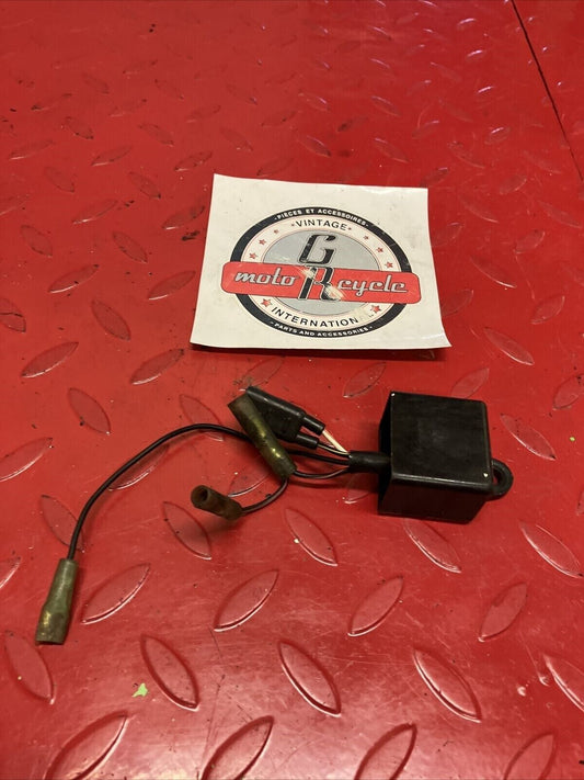 Kawasaki KDX80 1987 Igniter CDI box ignition control module 1982 - 1988 KX60