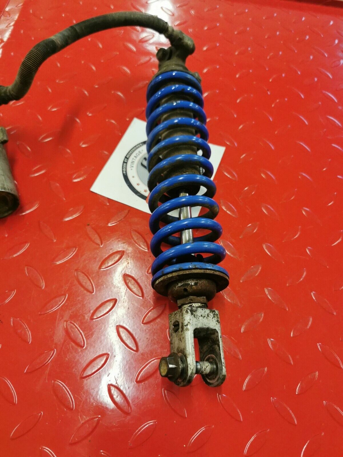 Honda CR80R 1993 rear shock absorber suspension damper cushion 1994 1995