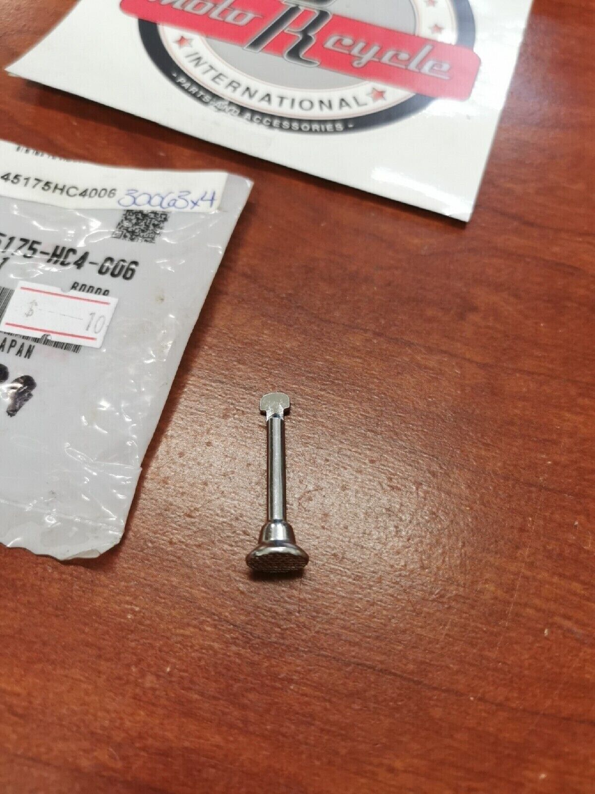 NOS Honda TRX400 TRX300 TENSION PIN 45175-HC4-006 H34