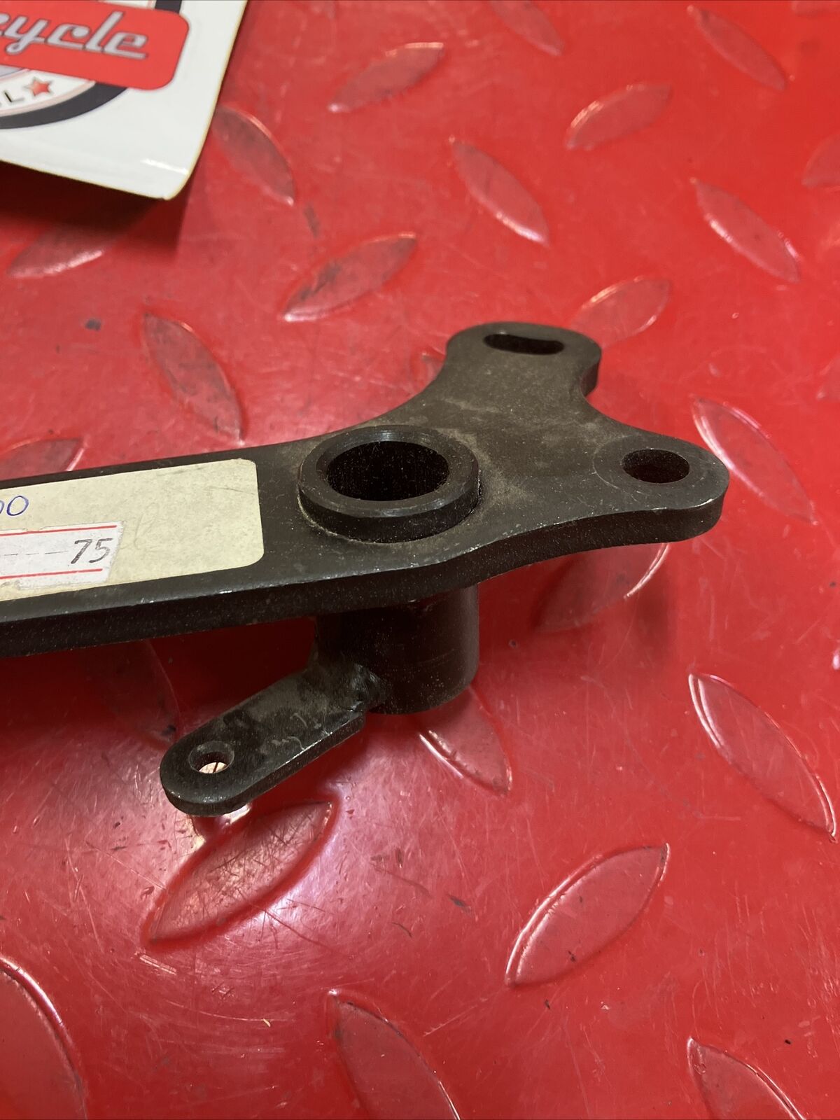 NOS YAMAHA WOLVERINE YFM350 PEDAL BRAKE 4KB-27211-00-00 4KB-27211-10-00 Y26