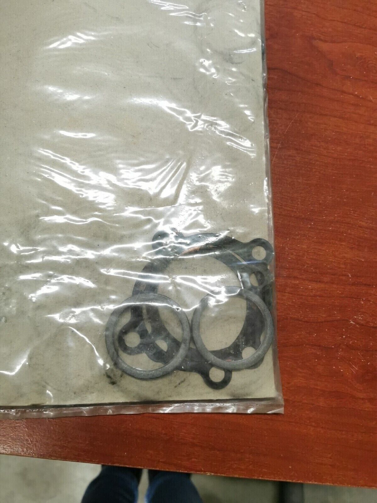 NOS Yamaha YR1 YR2 YR2C COMPLETE GASKET KIT Y79