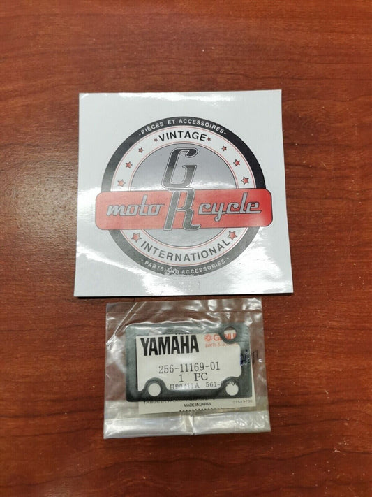 NOS Yamaha XS1 XS2 XS650 TX650 GASKET BREATHER COVER SUB. 256-11169-11-00 Y75