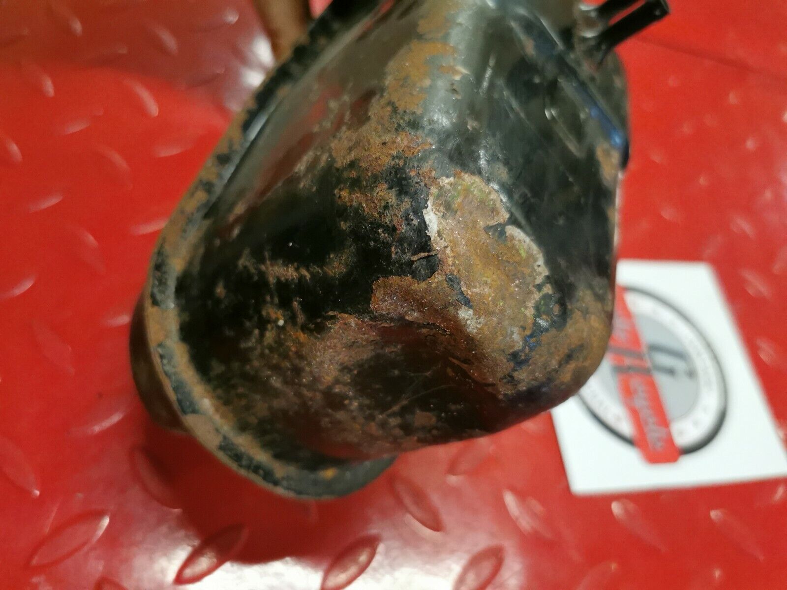 Honda ST90 1973 fuel tank gas petrol reservoir 1974 1975 CT70
