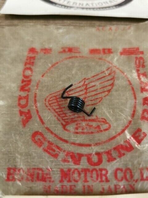 NOS HONDA C100 C102 C105 C110 C115 SPRING KICK STARTER PAWL 28228-001-060 H81