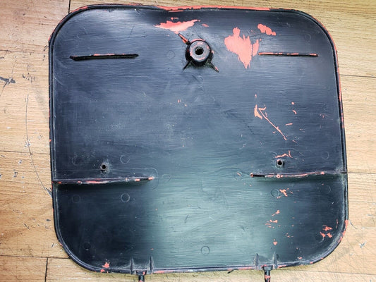 Honda CR250R 1988 Front number plate CR125R CR500R