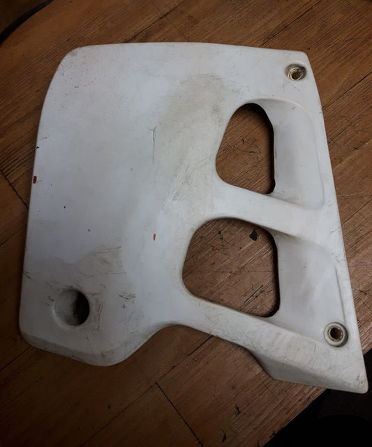 Honda CR250R 1991 fuel tank shroud cover side radiator CR125R CR125 CR250 CR 250