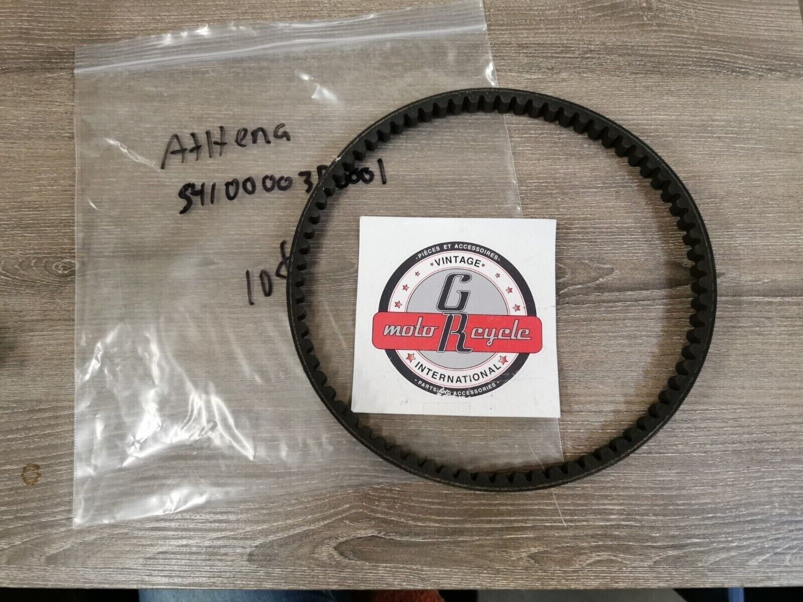 NOS ATHENA  MINARELLI  APRILIA MBK YAMAHA TRANSMISSION BELT 5410000350001 J35