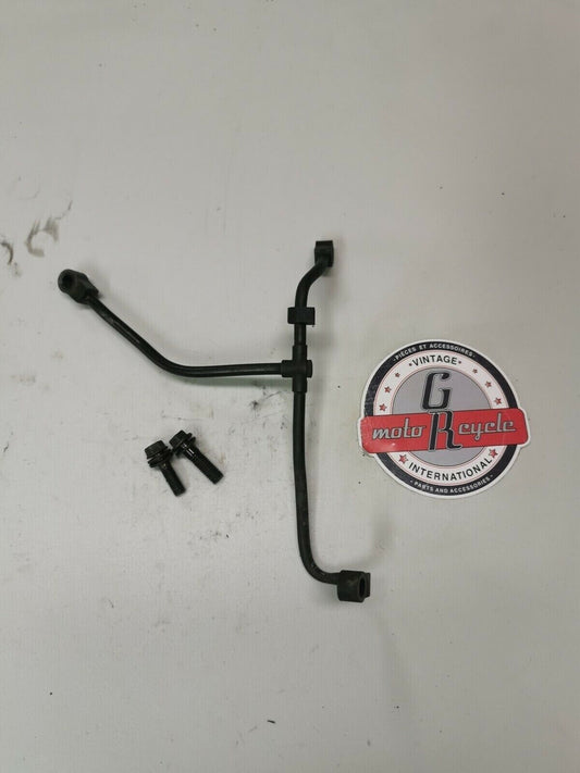 Honda XL250R 1984 oil passage pipe line